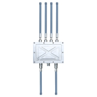 MX821-1FV2 工業(yè)防爆Wifi6三頻無(wú)線AP/802.11ax/Exd IIB T6/無(wú)線覆蓋/無(wú)縫漫游/人員定位